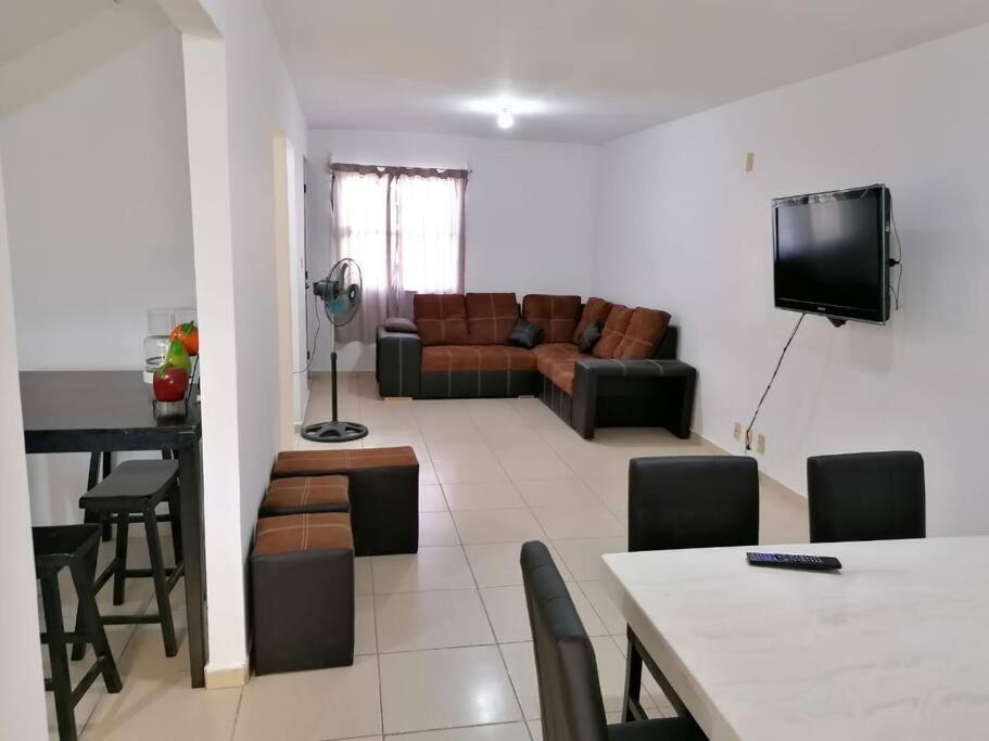 Villa Brisa Huasteka Ciudad Valles Bagian luar foto
